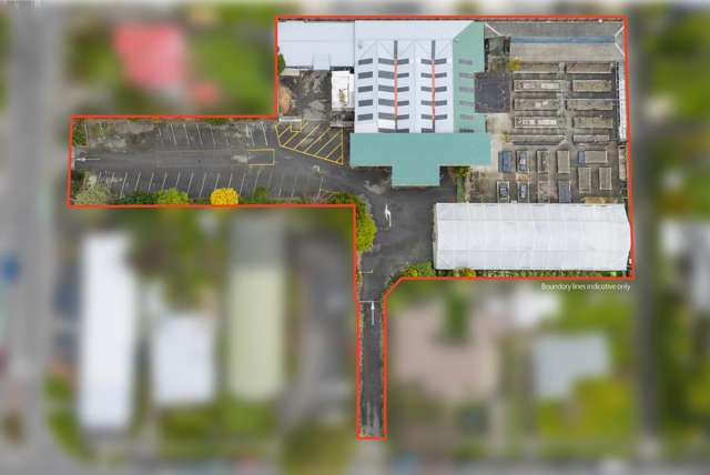 Exciting redevelopment opportunities