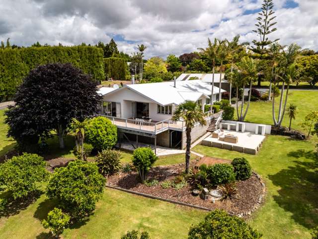 Super Large House And Shed