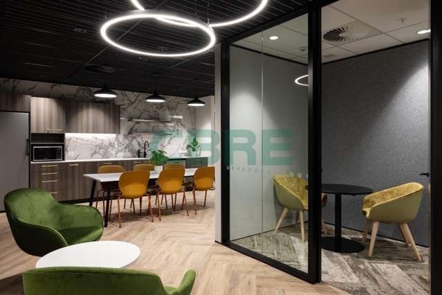 CBRE - Shortland St Elegance