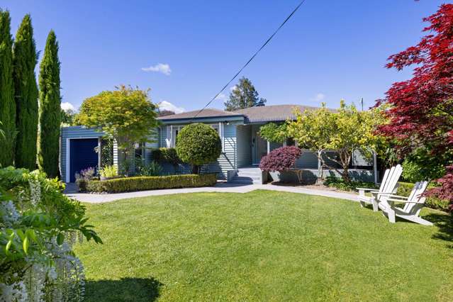 Character Charm with Private Garden Oasis