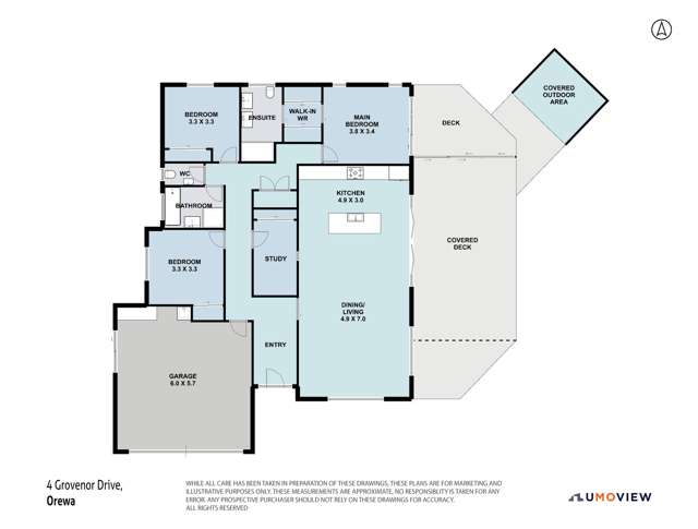 4 Grovenor Drive Orewa_1