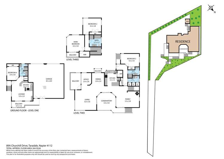 89a Churchill Drive Taradale_25