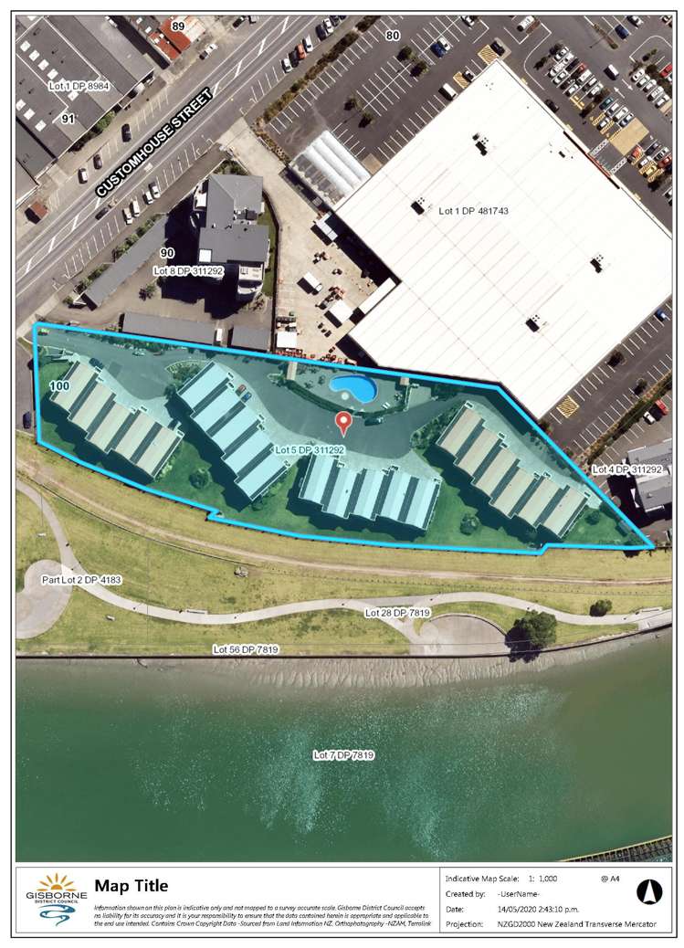 9/100 Dp Customhouse Street Gisborne_16