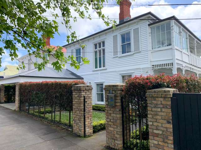 Character executive home in the heart of Ponsonby