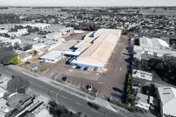 Cold store facility in Palmerston North