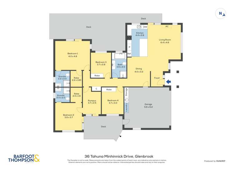 36 Tahuna Minhinnick Drive Glenbrook_20