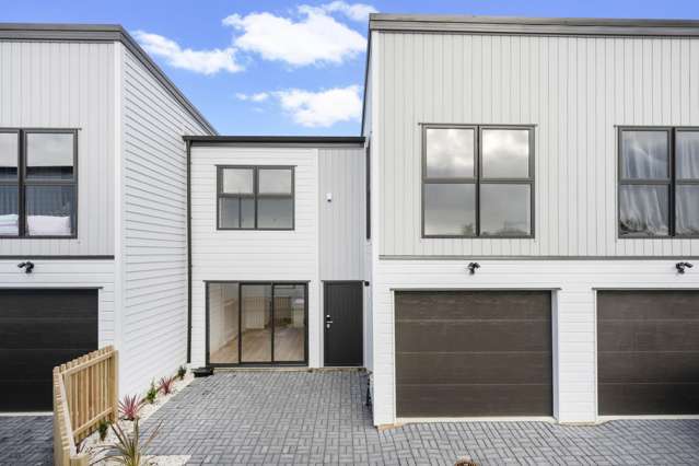 BARGAIN: Brand-New 3-Bedroom Townhouse