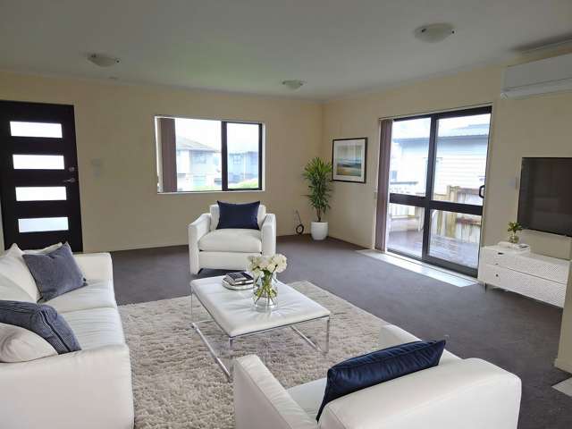 4 BEDROOM HOME – TUAKAU
