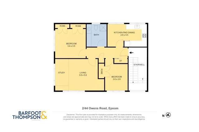 2/44 Owens Road Epsom_1