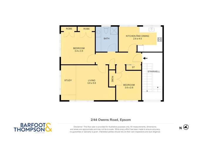 2/44 Owens Road Epsom_24