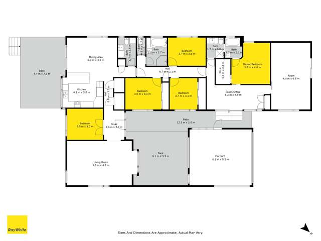 3 Voltaire Court Botany Downs_1