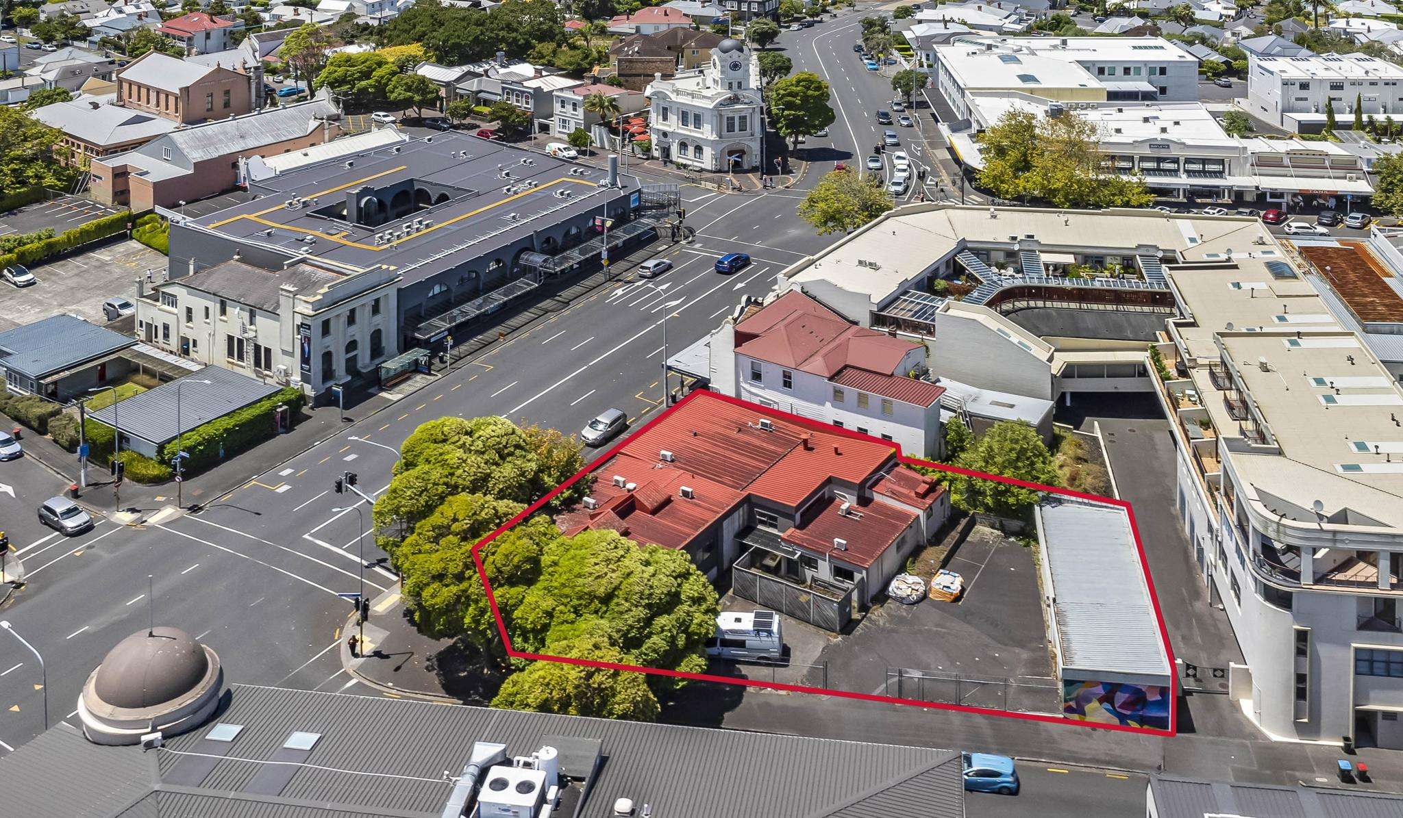 Cop this: police station's arresting potential