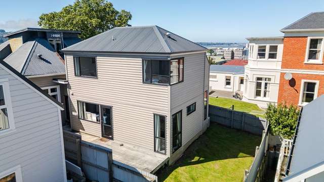 High Quality Investment Close to the Action