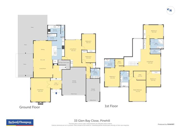 33 Glen Bay Close Pinehill_16