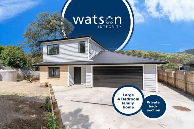 Paraparaumu - 4 Bedrooms