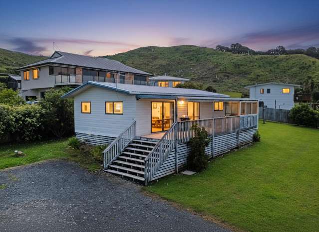 Your Opito Bay escape