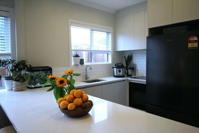 Beautiful 3 brm home