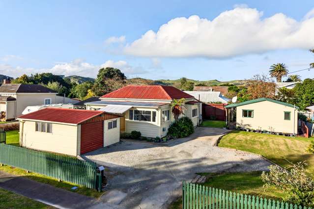 Harris street investment