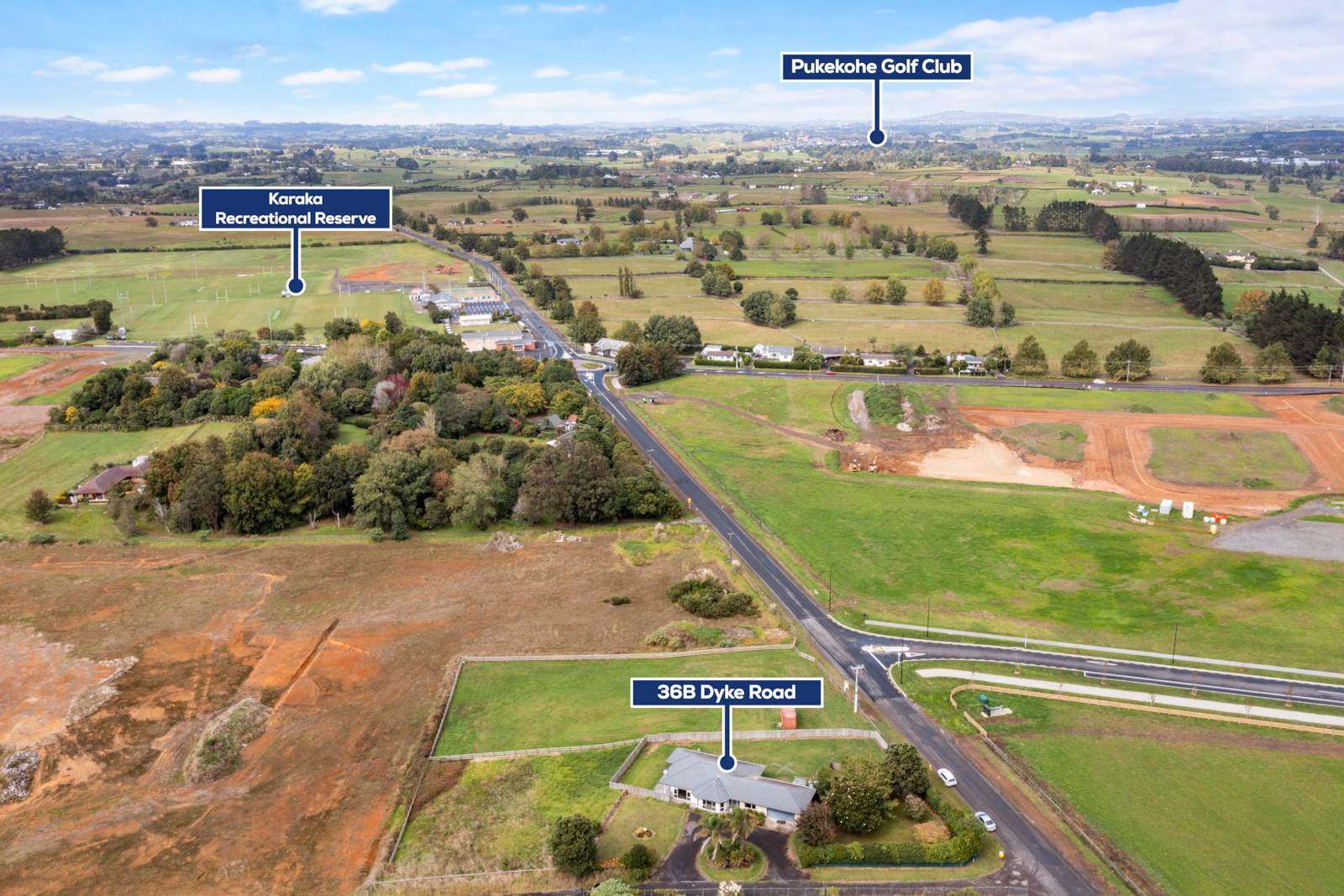 36B Dyke Road Karaka Franklin Houses for Sale One Roof