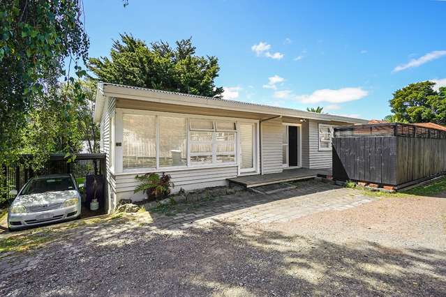 Tidy Two Bedroom