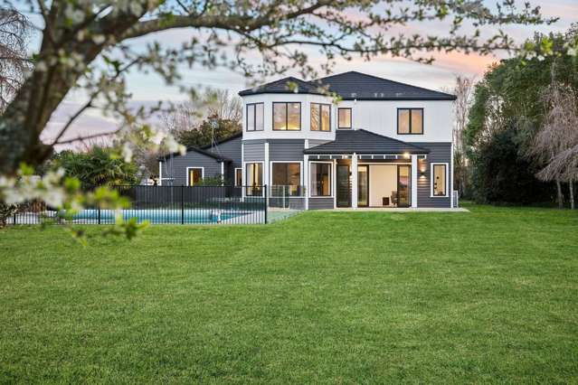 Space, Style & Family Living