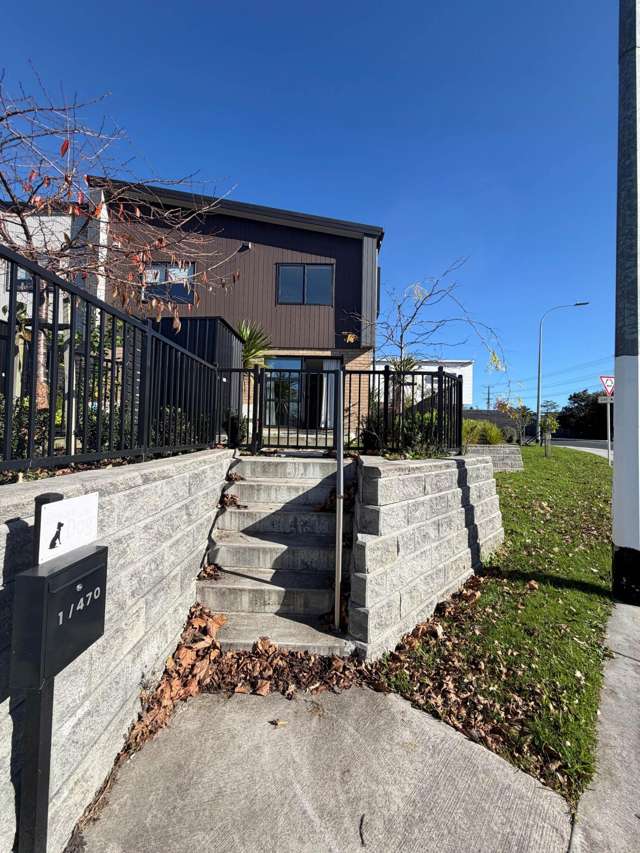 3 Bedroom Townhouse for Modern Living