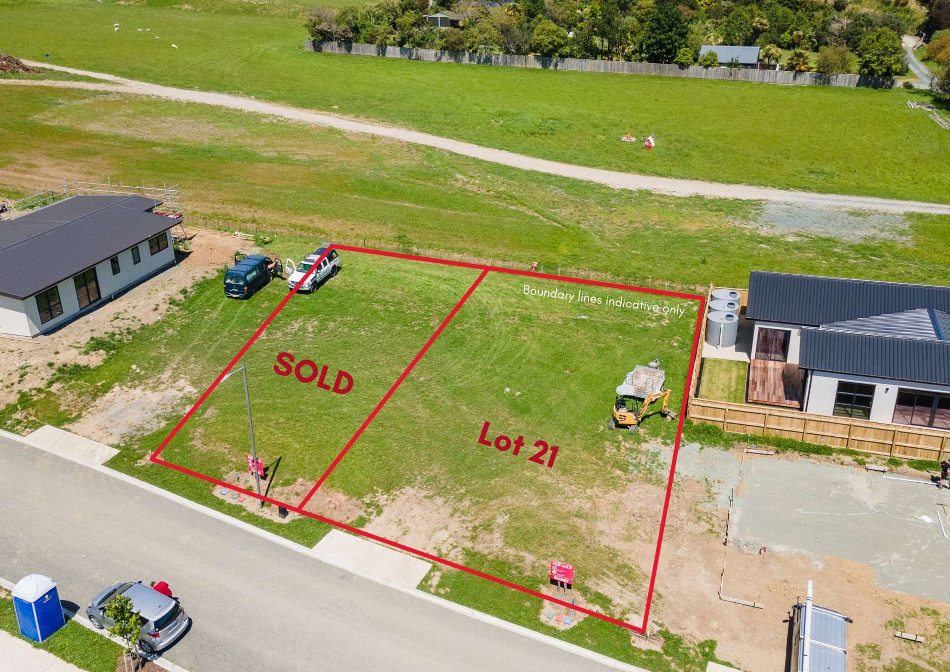 Belvedere Drive Extension - Stage 2 Richmond_0