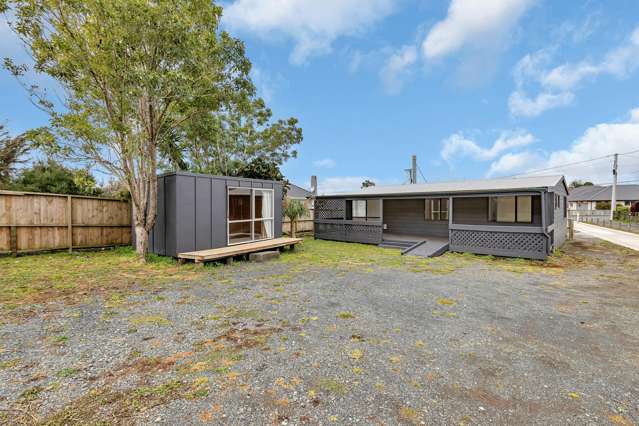 Investor wants out - this must be sold
