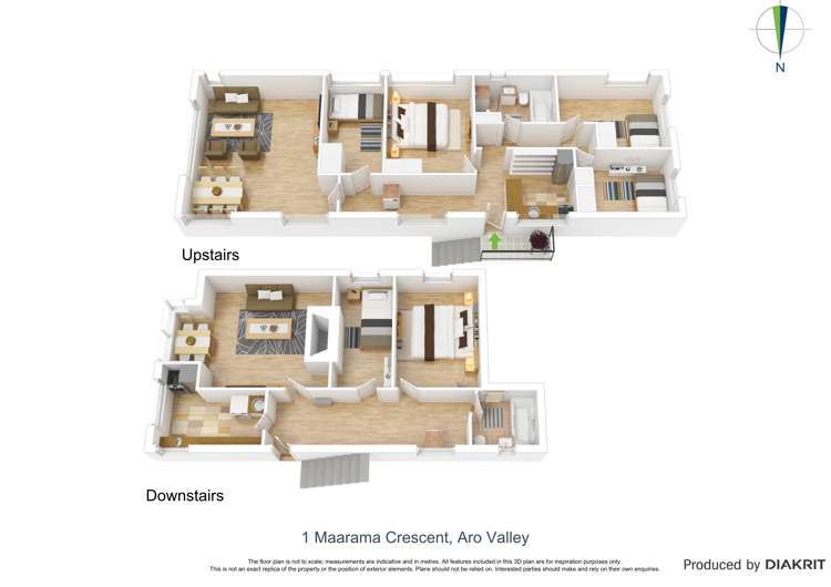 1 Maarama Crescent Aro Valley_15