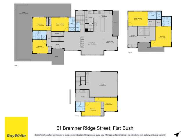 31 Bremner Ridge Street Flat Bush_1