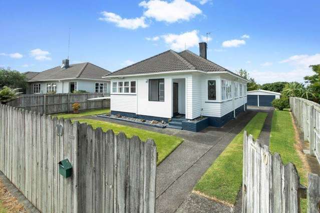 Family home in Panmure