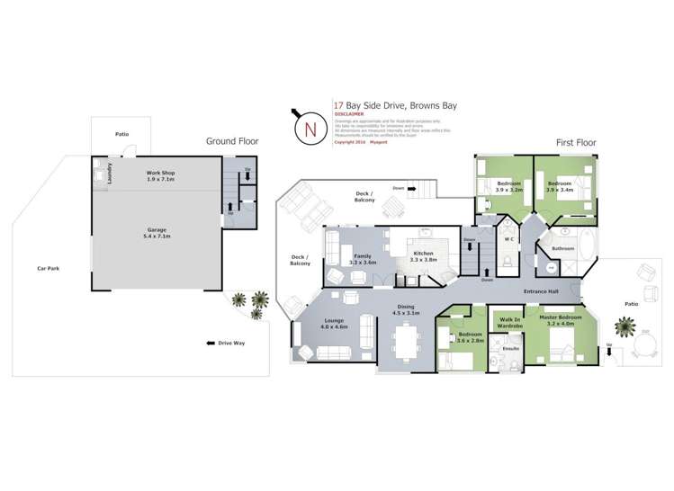 17 Ridge Valley Drive Browns Bay_11