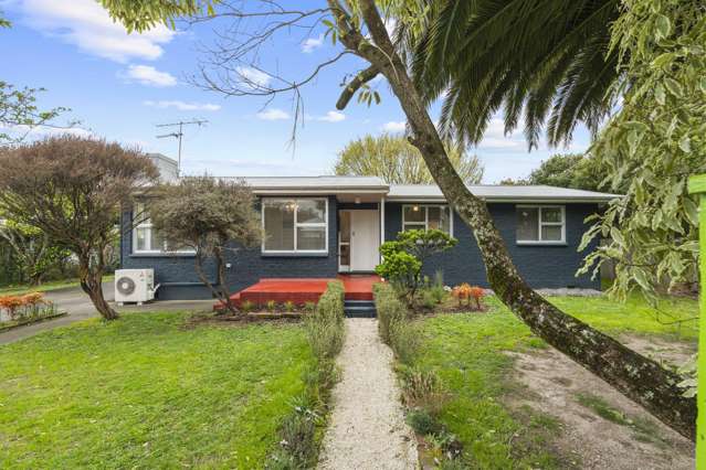 Cute and Spacious 70s Gem in the Heart of Greytown