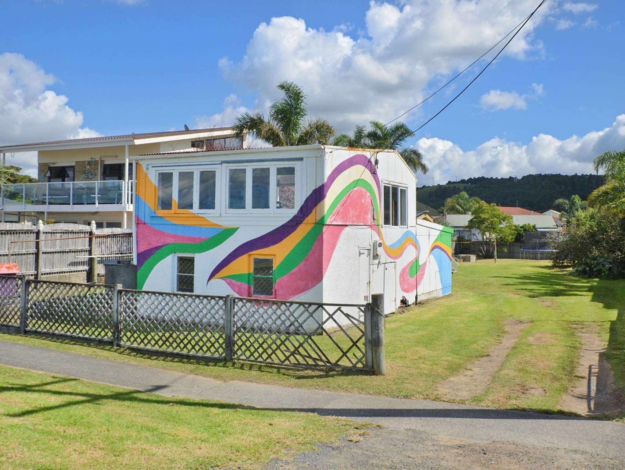 The ‘Rainbow Bach’ of Ngunguru snapped up