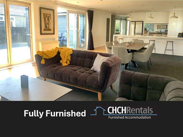 Beautifully renovated fully furnished spacious family home in Prime Location!