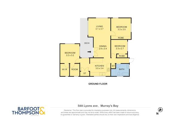 2/54 Lyons Avenue Murrays Bay_1
