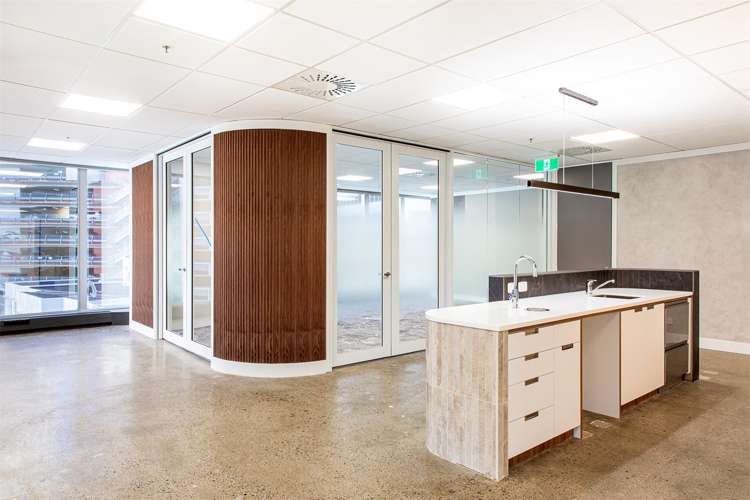 Part Level 8, 215 Lambton Quay Wellington Central_8