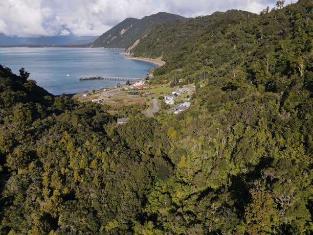 Jackson Bay Untouched V2