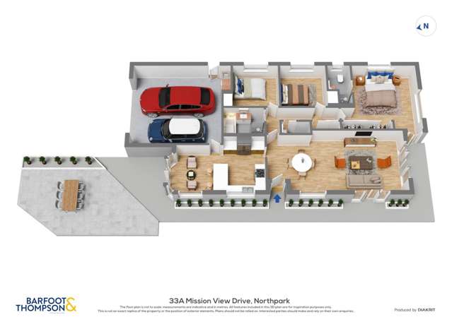 33A Mission View Drive Northpark_1