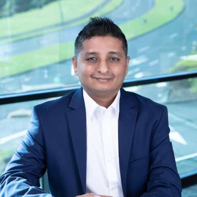 Meet Patel