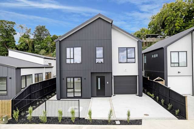 Spacious Family Living