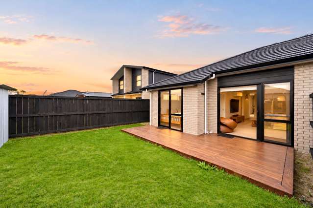 Easy Care Brick Home | Rototuna North Location