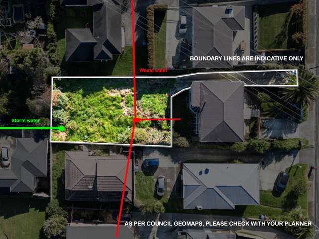 Prime Section in Mount Roskill