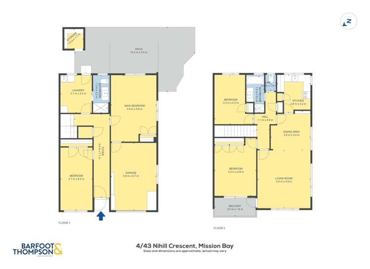 4/43 Nihill Crescent Mission Bay_21