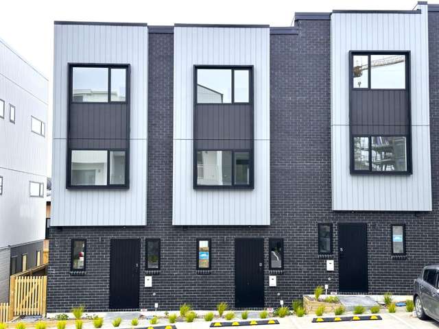 New build in Richmond Development