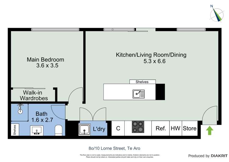 8o/10 Lorne Street Te Aro_16