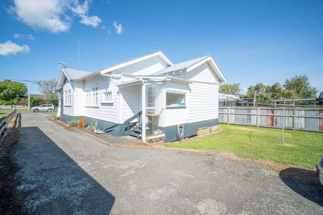 Quality 2 bedroom unit in friendly Feilding