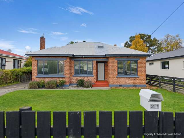 Solid Brick, Modern Upgrades, Endless Potential
