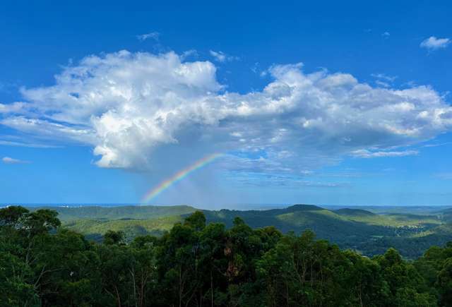 Experience Serenity and Scenic Beauty Surrounded by Nature