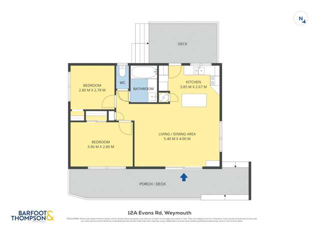 12A Evans Road Weymouth_1